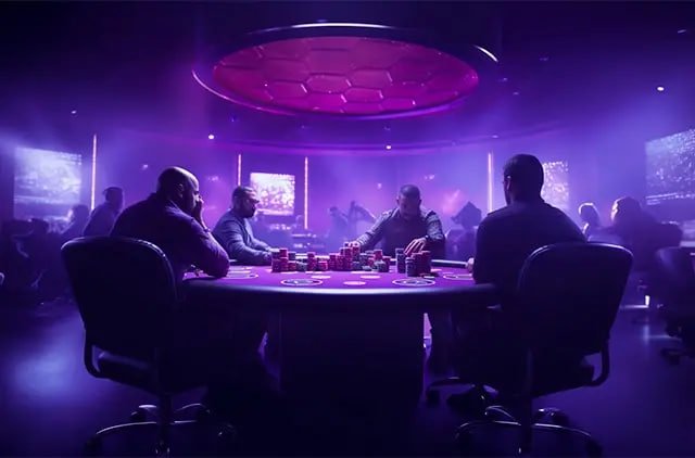 Streaming Live HD Dealer Video streaming HD dari dealer profesional dalam studio